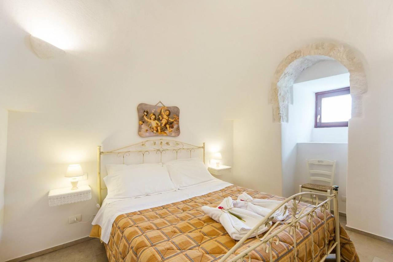 Masseria Trulli Sull'Aia Cisternino Exterior foto