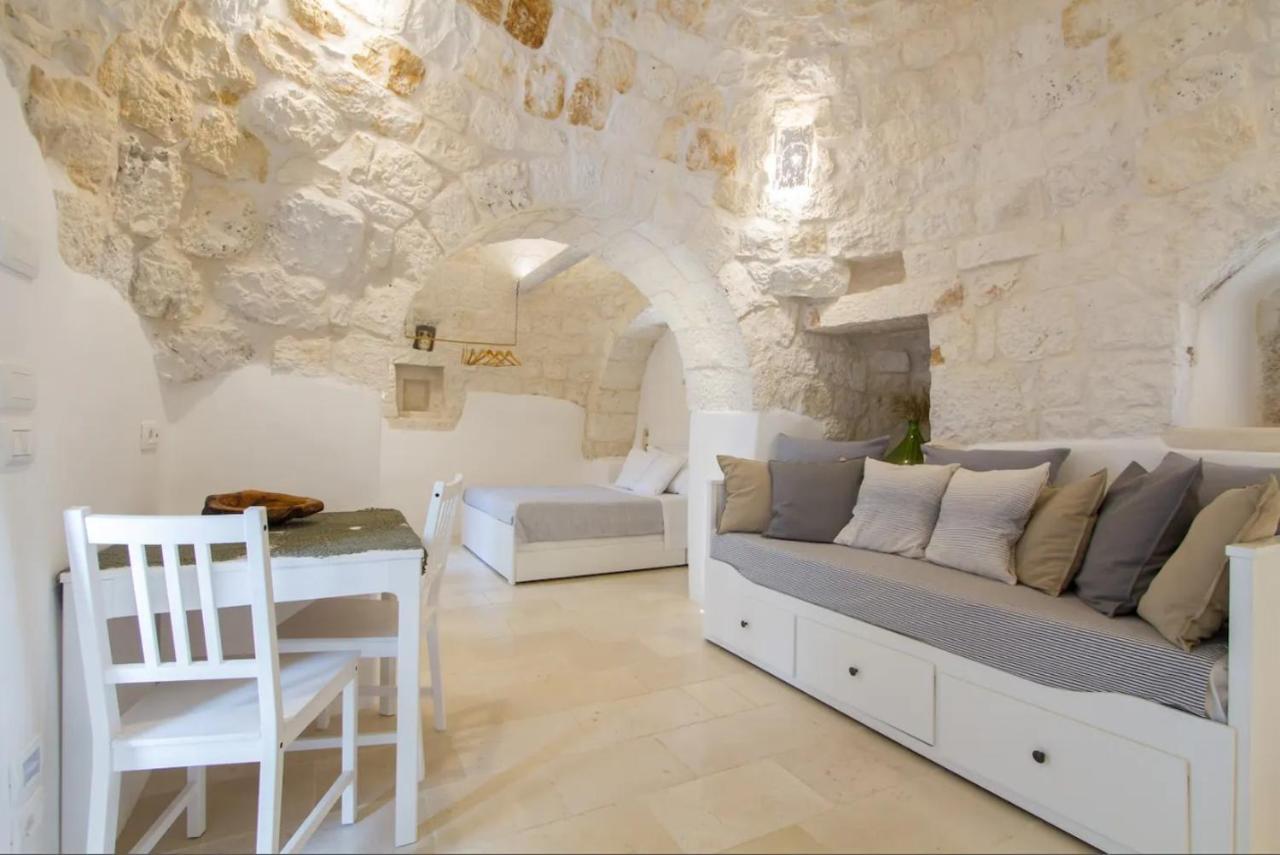 Masseria Trulli Sull'Aia Cisternino Exterior foto