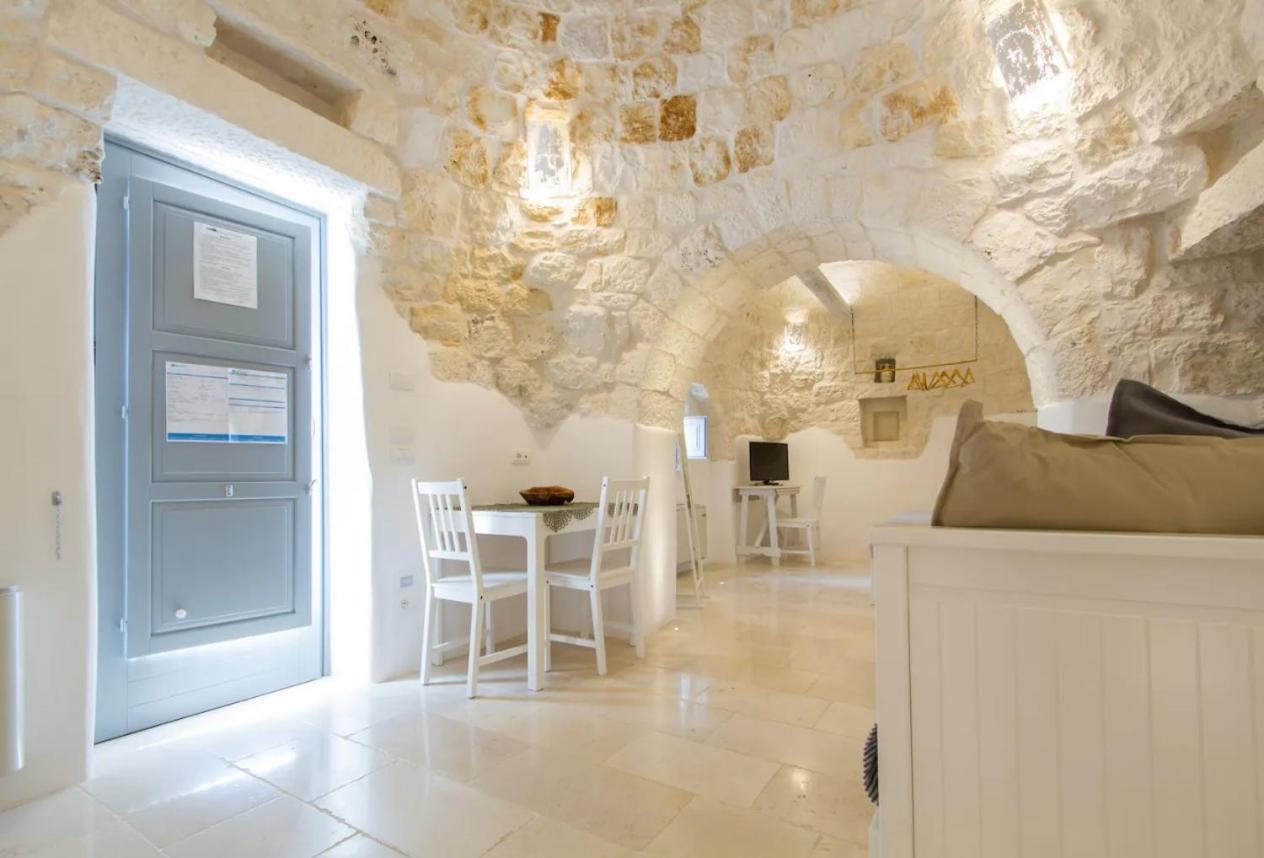 Masseria Trulli Sull'Aia Cisternino Exterior foto