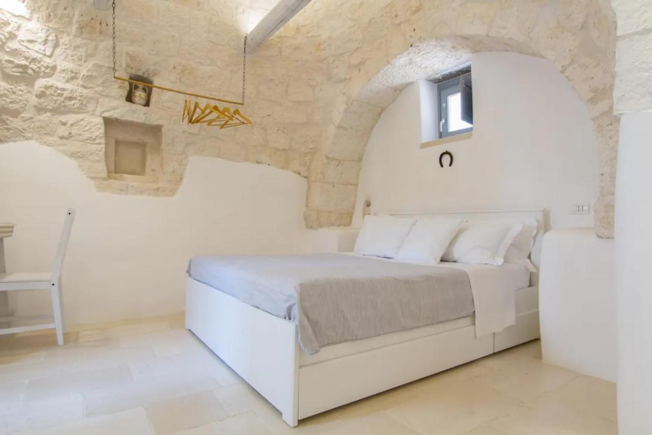 Masseria Trulli Sull'Aia Cisternino Exterior foto