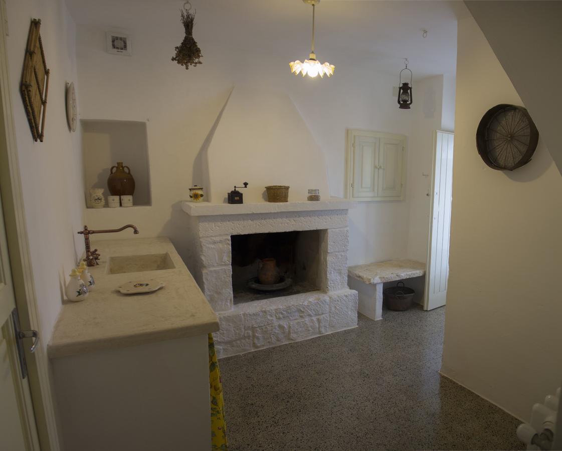 Masseria Trulli Sull'Aia Cisternino Exterior foto