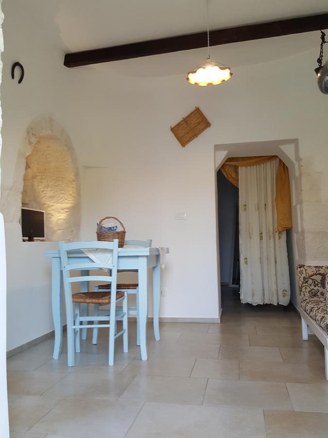 Masseria Trulli Sull'Aia Cisternino Exterior foto