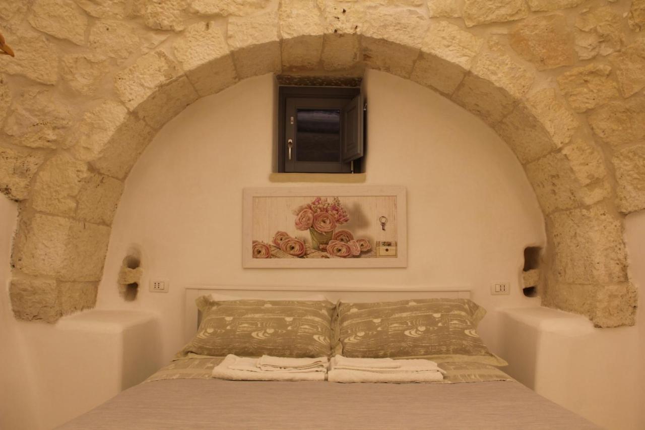 Masseria Trulli Sull'Aia Cisternino Exterior foto