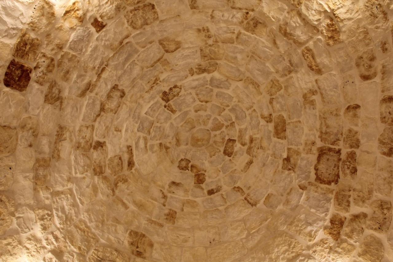 Masseria Trulli Sull'Aia Cisternino Exterior foto