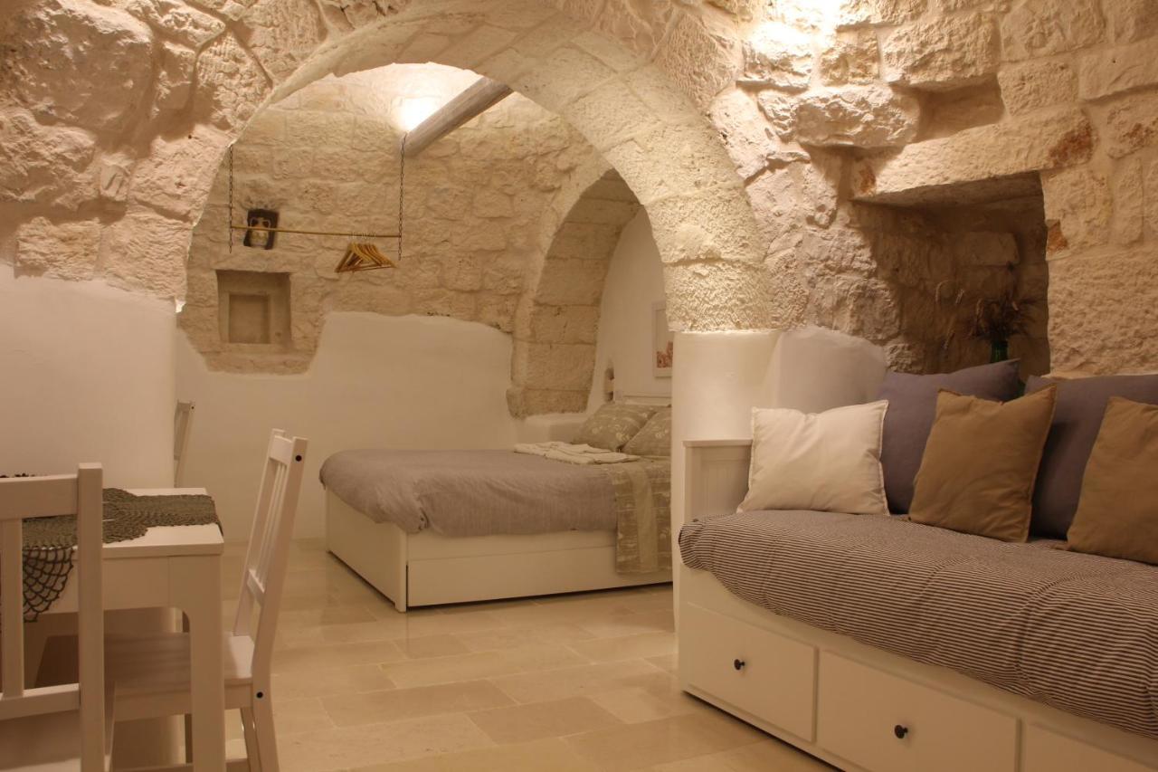 Masseria Trulli Sull'Aia Cisternino Exterior foto