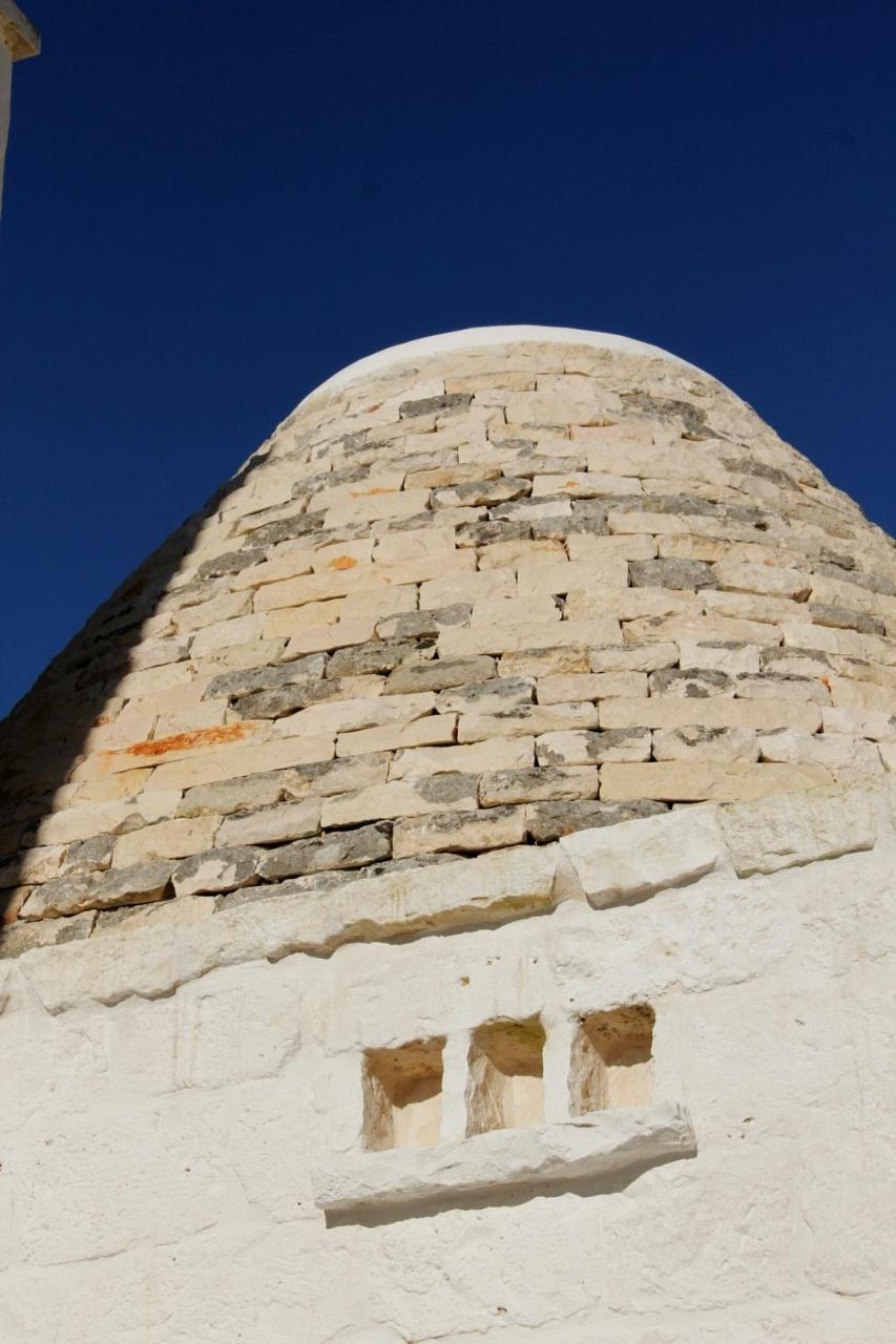 Masseria Trulli Sull'Aia Cisternino Exterior foto