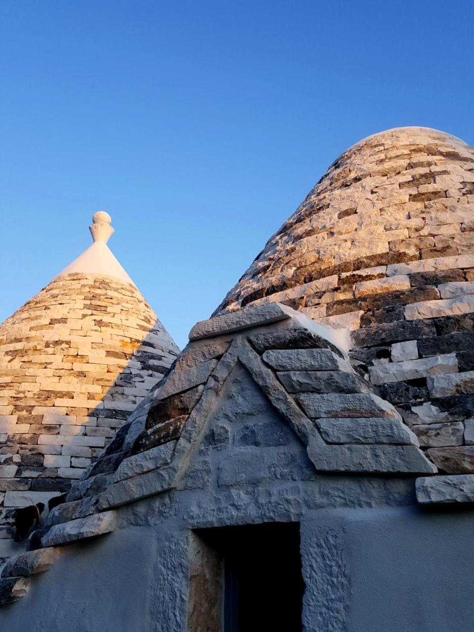 Masseria Trulli Sull'Aia Cisternino Exterior foto